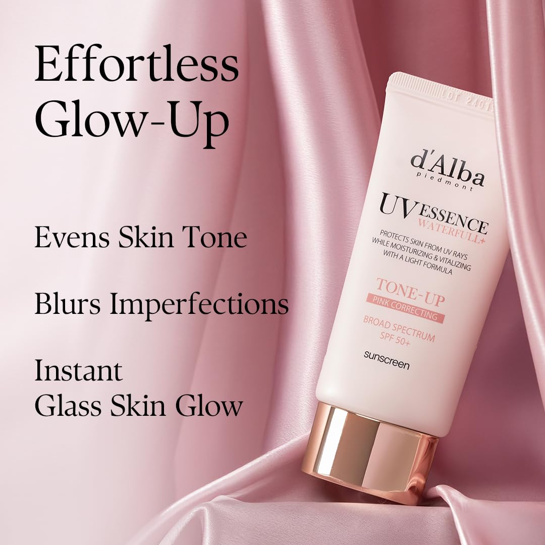 d'alba_Piedmont_Waterfull_Tone-Up_Sunscreen_Serum_BROAD_SPECTRUM_SPF_50_+_Korean_Sunscreen_for_Face,_All_Skin_Tones_(1.69_fl.oz.)
