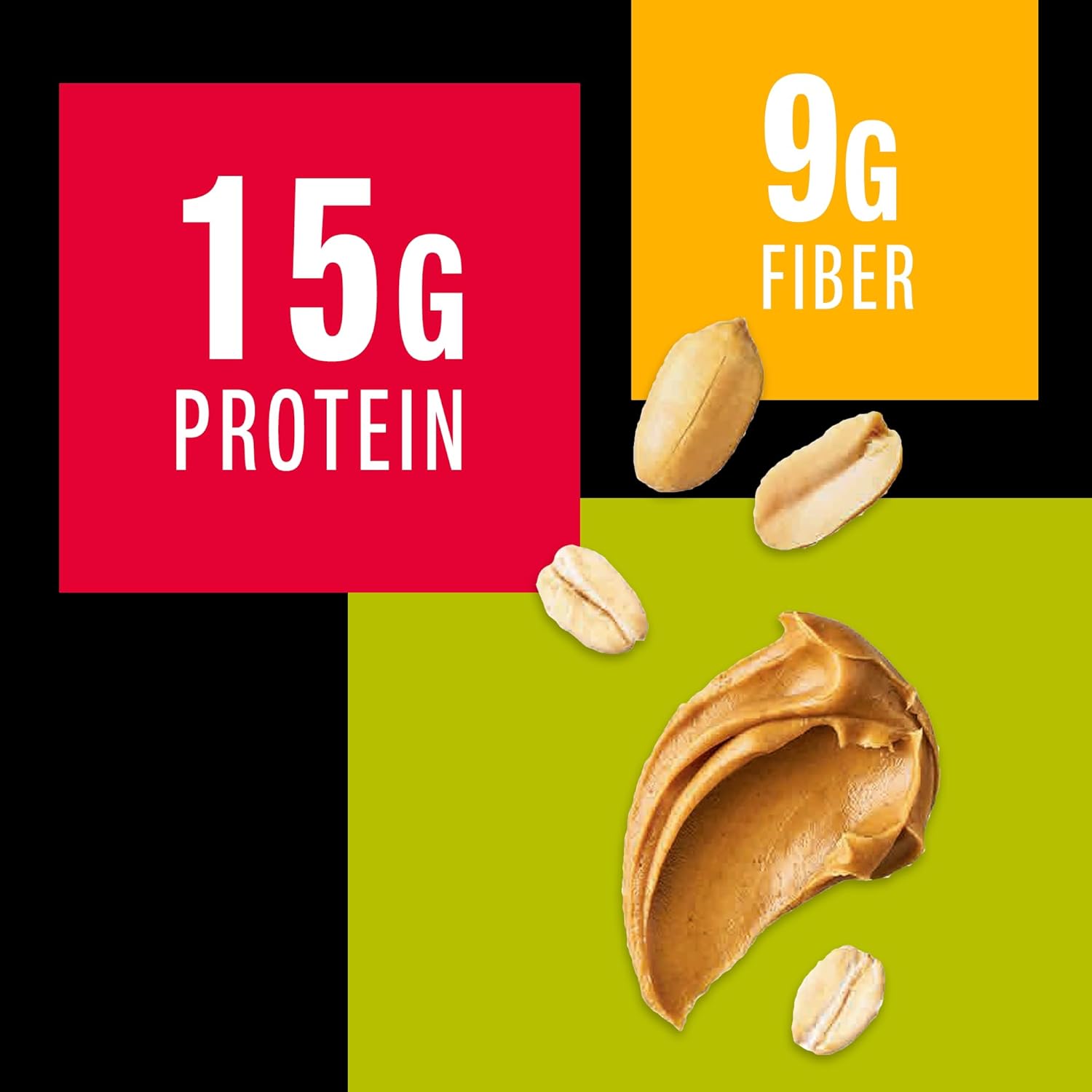 KIND_Protein_MAX_Granola_Clusters,_Peanut_Butter_-_15g_Protein,_0g_Added_Sugar,_Low_Sugar_(4g_Total),_Keto_Friendly,_Gluten_Free,_Non-GMO,_High_Protein_Breakfast_Granola_&_Snack,_Resealable_Bag,_9oz