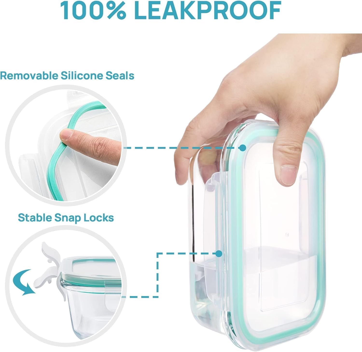 Vtopmart_8_Pack_Glass_Food_Storage_Containers_with_Airtight_Lids,_Glass_Meal_Prep_Containers,_Lunch_Office_Meal_for_Microwave,_Oven,_Freezer_and_Dishwasher,_BPA_Free