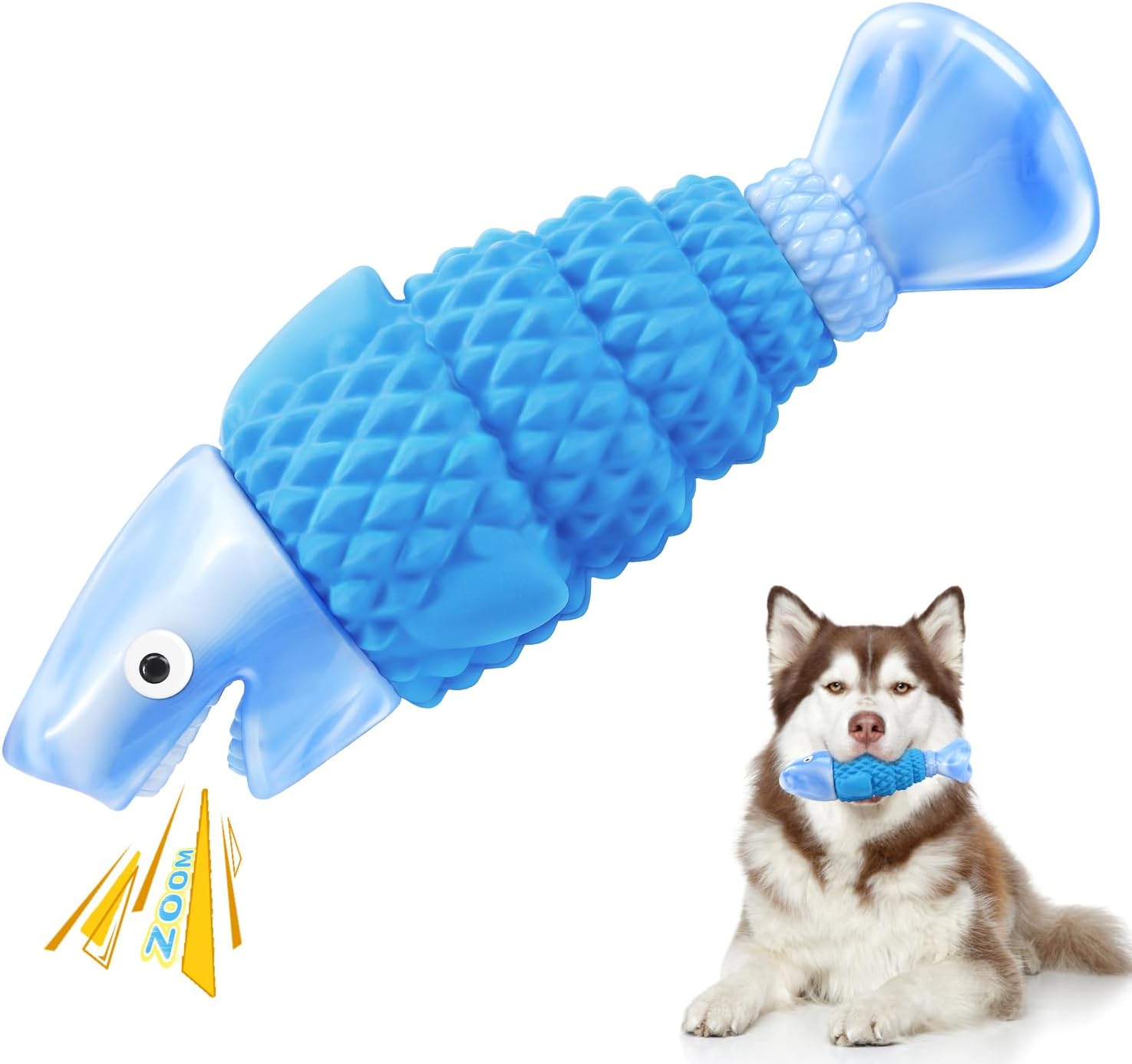 WinTour_Tough_Dog_Toys_for_Aggressive_Chewers,_Indestructible_Dog_Chewers_for_Medium_&_Large_Breeds,_Squeaky_Durable_Chew_Toys_to_Keep_Them_Busy,_Reduce_Boredom,_Teeth_Cleaning,_Bacon_Flavor