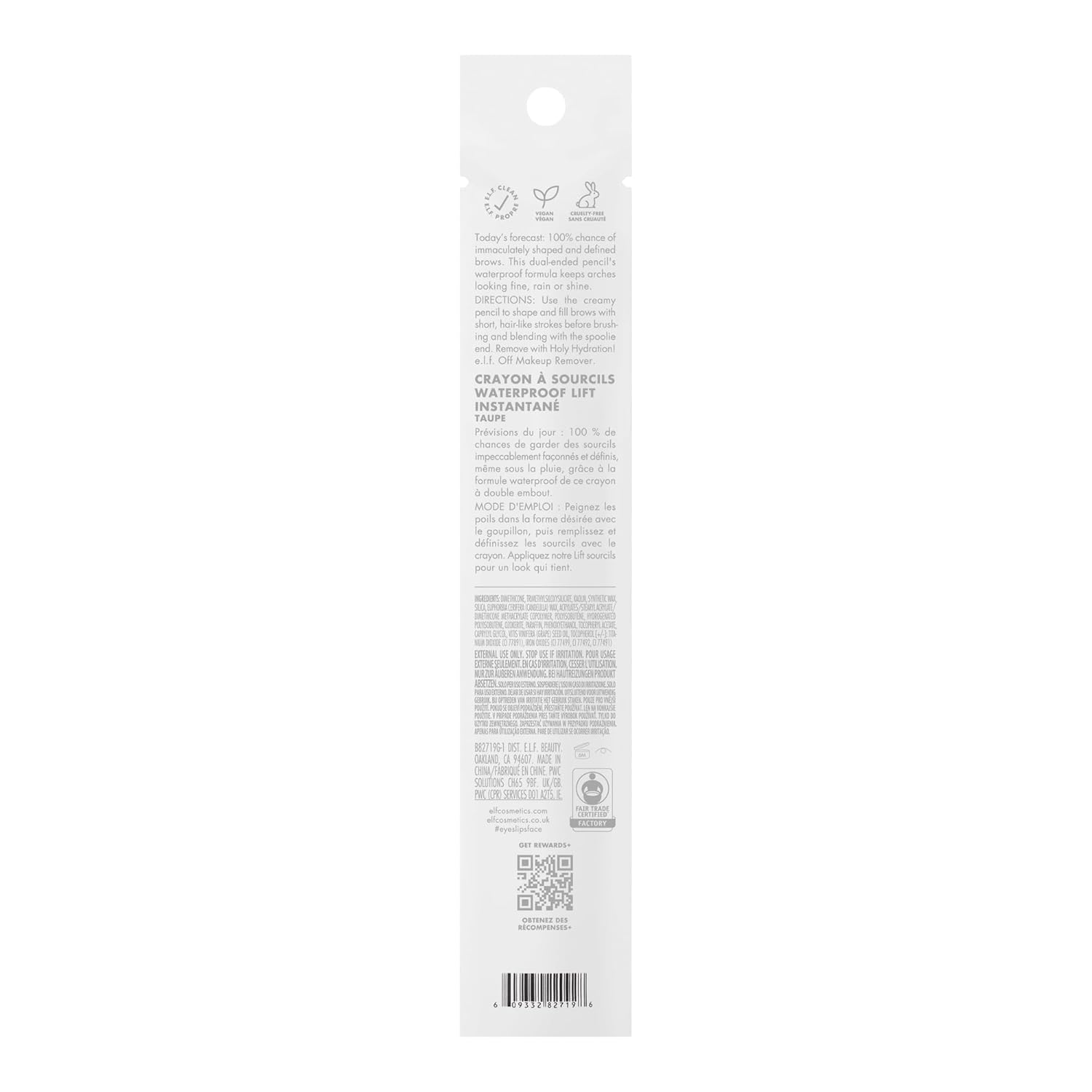 e.l.f._Instant_Lift_Waterproof_Brow_Pencil,_Long-Lasting_Eyebrow_Pencil_For_Grooming_&_Shaping_Eyebrows,_Vegan_&_Cruelty-free,_Taupe