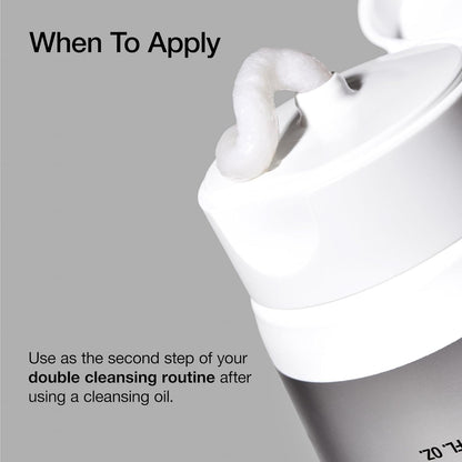 ANUA_Hydrating_Gentle_Foaming_Cleanser,_Daily_Face_Wash_for_Double_Cleansing,_Hyaluronic_Acid,_Zinc,_Panthenol,_for_Dry_&_Sensitive_Skin,_Sebum_Balance_Facial_Cleanser,_Korean_Skincare,_5.07_fl._oz