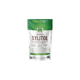 NOW Foods, Organic Xylitol, Pure with No Added Ingredients, Keto-Friendly, Low Glycemic Impact, Low Calorie, 1-Pound