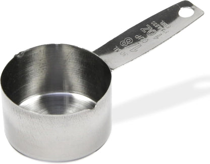Chef_Craft_Select_Coffee_Measurer,_4_inch_2_tbsp,_Stainless_Steel