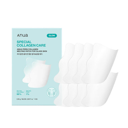 ANUA_Salmon_DNA_PDRN_Collagen_Melting_Patch_for_Glass_skin,_Smile_Line_Patches,_Wrinkle_Patches,_Melting_Thin_Collagen_Patch,_Firming_for_Fine_Lines,_Glow,_Korean_Skincare,_2_Pairs_x_4EA,_Patch_Only