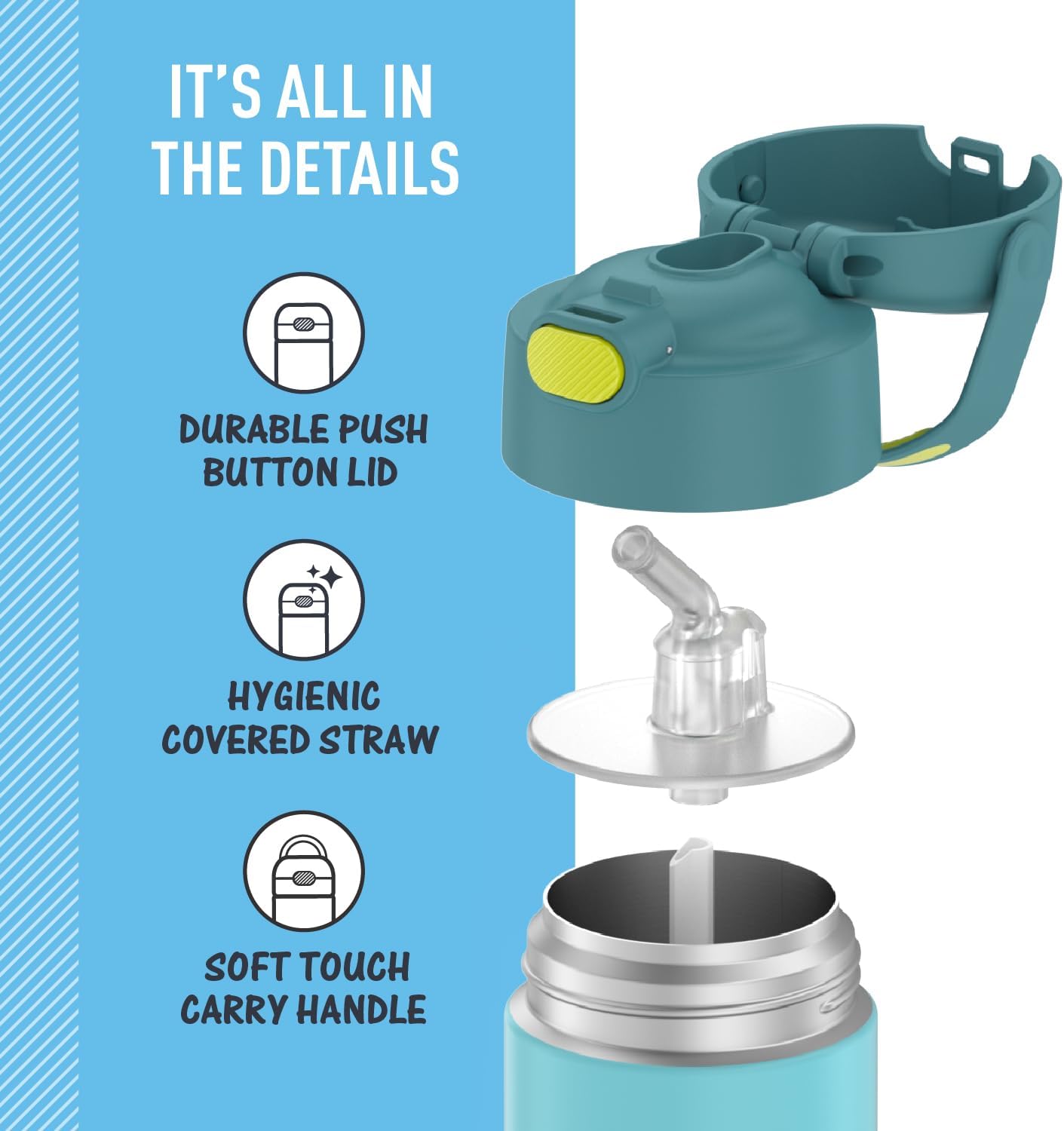 THERMOS_FUNTAINER_Water_Bottle_with_Straw_-_12_Ounce_-_Kids_Stainless_Steel_Vacuum_Insulated_Water_Bottle_with_Lid,_Blue/Green