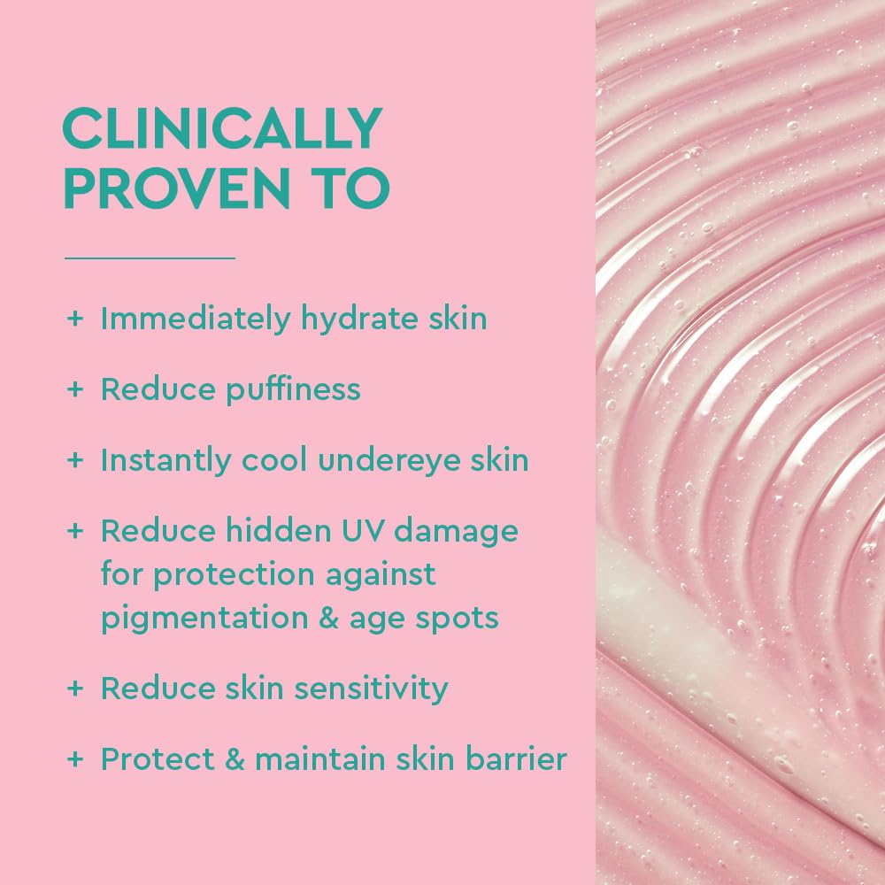 BYOMA_De-Puff_+_Brighten_Eye_Gel_-_Lightweight_Gel_Eye_Cream_for_Dark_Circles,_Puffiness_&_Wrinkles_-_Under_Eye_Cream_With_Hyaluronic_Acid_&_Vitamin_C_-_Barrier_Repair_Skincare_-_0.68_fl._oz