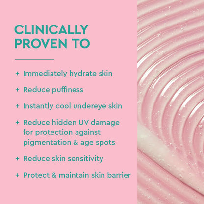 BYOMA_De-Puff_+_Brighten_Eye_Gel_-_Lightweight_Gel_Eye_Cream_for_Dark_Circles,_Puffiness_&_Wrinkles_-_Under_Eye_Cream_With_Hyaluronic_Acid_&_Vitamin_C_-_Barrier_Repair_Skincare_-_0.68_fl._oz