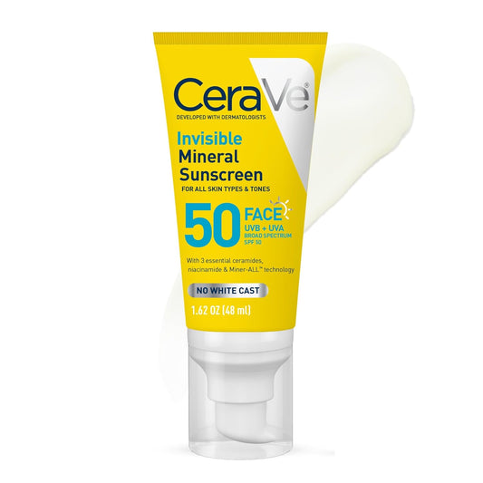 CeraVe_Invisible_Mineral_Sunscreen_SPF_50,_Face_Sunscreen_for_Sensitive_Skin_With_Zinc_Oxide_&_Titanium_Dioxide,_Vitamin_E_+_Niacinamide_+_Ceramides,_Oil_Free,_Travel_Size_1.62_oz