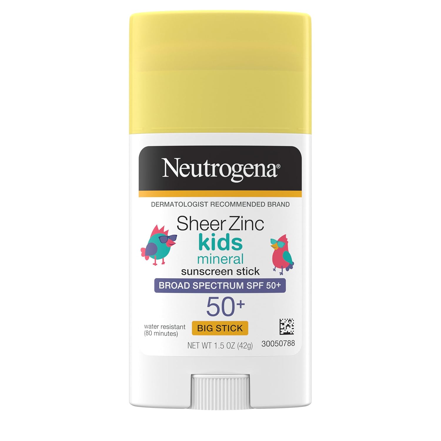 Neutrogena_Sheer_Zinc_Oxide_Kids_Mineral_Sunscreen_Stick,_Broad_Spectrum_SPF_50+_&_UVA/UVB_Protection_&_Water_Resistant_with_Residue-Free,_No-Mess_Application,_Oil-_&_Paraben-Free,_1.5_oz