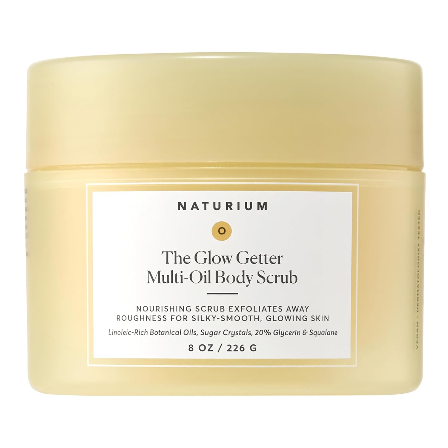 Naturium_Glow_Getter_Body_Scrub,_Exfoliating_Sugar_Crystals_with_Linoleic-Rich_Oils,_Glycerin_&_Squalane,_226_g_/_8_oz