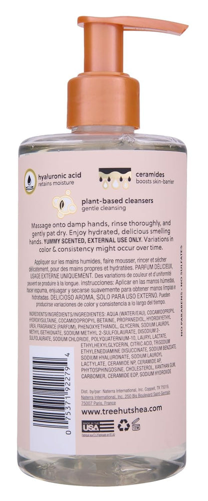 Tree_Hut_Vanilla_Serum_Infused_Hand_Wash,_Nourish_&_Hydrate_Hands,_Strengthening_Skin_Care,_Long-Lasting_Scent,_Cleanse_&_Lock_in_Moisture,_Cermamides,_11_fl_oz