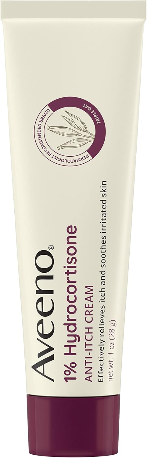 Aveeno_Maximum_Strength_1%_Hydrocortisone_Anti-Itch_Cream,_Triple_Oat,_Aloe_&_Vitamin_E_For_Itch_Relief_From_Eczema,_Psoriasis,_Insect_Bites,_Poison_Ivy,_Oak_&_Sumac_&_Detergents,_1_oz