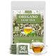 Oregano Tea - 50 Count (Pack of 1)