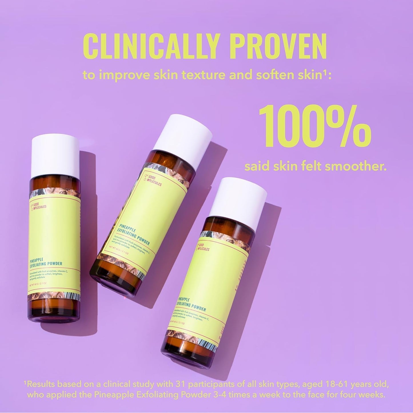 Good_Molecules_Pineapple_Exfoliating_Powder_-_Exfoliating_Face_Scrub_with_Natural_Enzymes,_Gentle_Alcohol-Free_Facial_Cleanser,_Skin_Care_for_Face