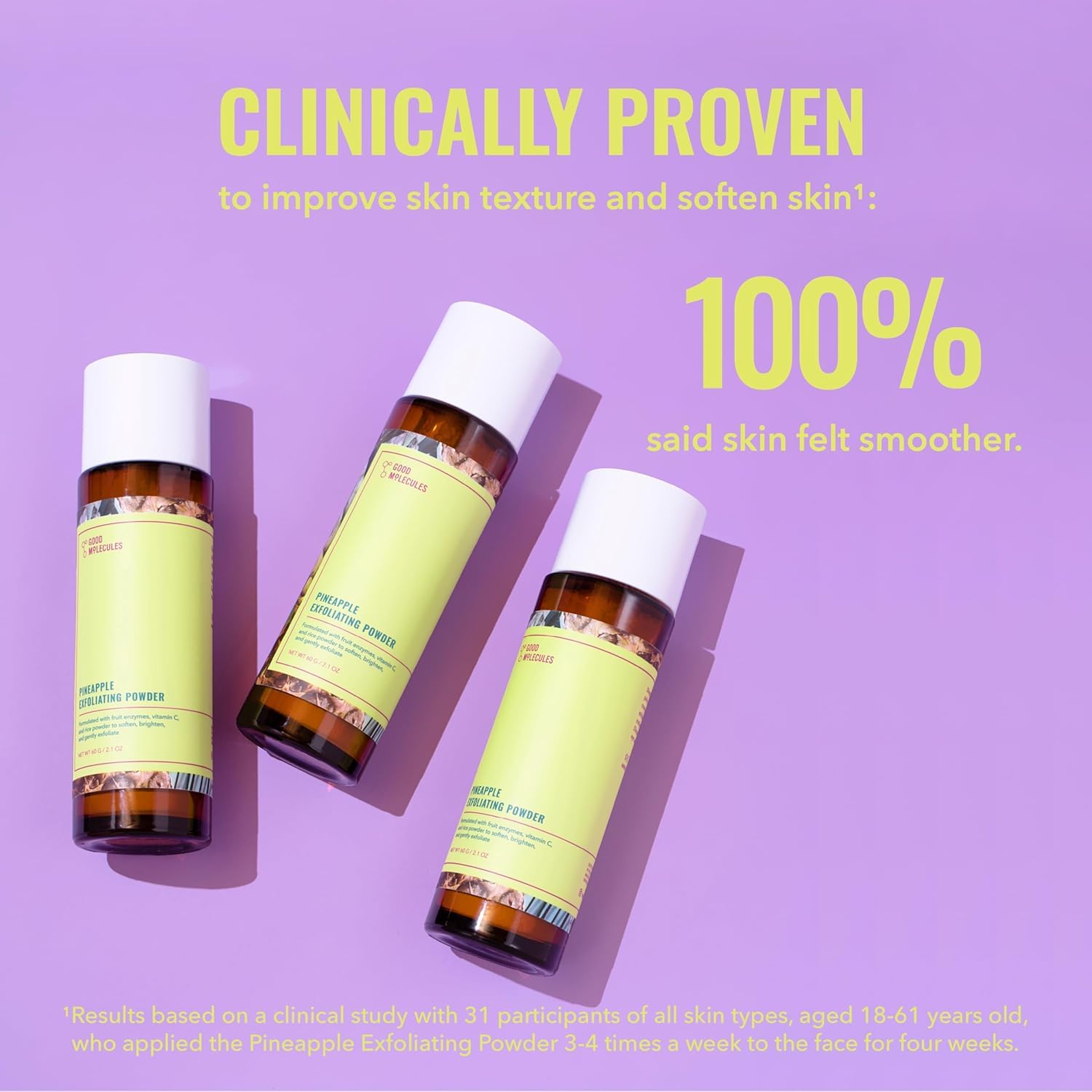 Good_Molecules_Pineapple_Exfoliating_Powder_-_Exfoliating_Face_Scrub_with_Natural_Enzymes,_Gentle_Alcohol-Free_Facial_Cleanser,_Skin_Care_for_Face