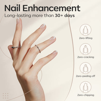 modelones_Builder_Nail_Gel,_7-in-One_Clear_Builder_for_Nails,_LED_Lamp_Cured_Color_Rubber_Base_Gel_Polish_Coat_Strengthener_Thickening_Extension_Rhinestone_Glue_in_a_Bottle_for_DIY_Home_Salon_Gifts