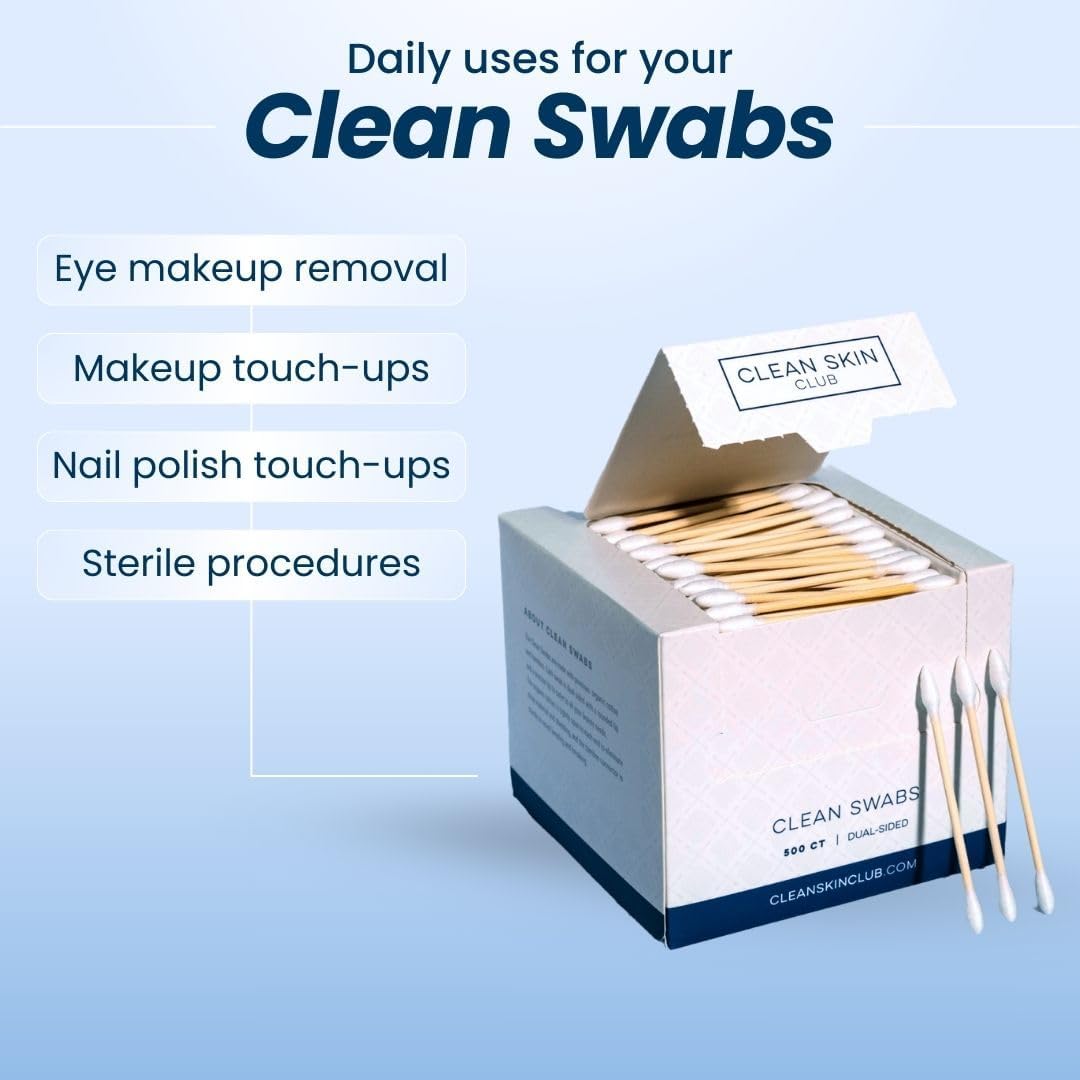 Clean_Skin_Club_Clean_Swabs_|_500CT_|_One_Pointed_Tip_|_Biodegradable_+_Organic_Cotton_&_Bamboo_|_Makeup_&_Nail_Polish_Touch-ups_|_Chlorine-Free_&_Hypoallergenic_(500_Count)
