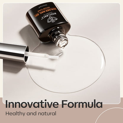 modelones_Builder_Nail_Gel,_7-in-One_Clear_Builder_for_Nails,_LED_Lamp_Cured_Color_Rubber_Base_Gel_Polish_Coat_Strengthener_Thickening_Extension_Rhinestone_Glue_in_a_Bottle_for_DIY_Home_Salon_Gifts