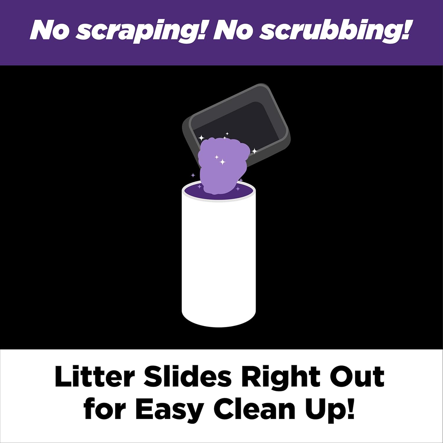 ARM_&_Hammer_Clump_&_Seal_Slide_Platinum_Multi-Cat_Clumping_Cat_Litter,_Easy_Clean_Technology_with_No_Scrubbing,_14-Day_Odor_Control,_27.5_lbs