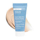 Paula's Choice RESIST SPF 30 Super-Light Daily Wrinkle Defense Mineral Sunscreen, Face Sunscreen for Oily Skin, Matte Tinted Face Moisturizer, UVA/UVB Protection, Fragrance-Free