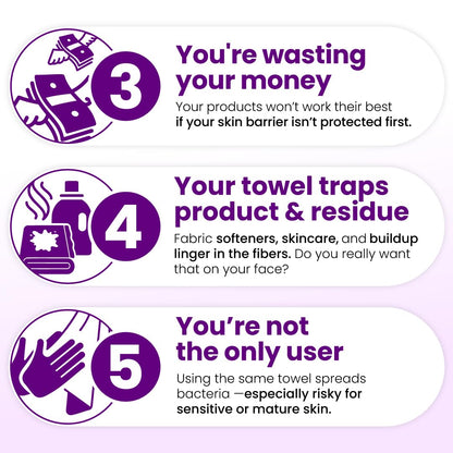 Clean_Skin_Club_Healthy_Aging_Clean_Towels®_XL,_Travel_Pack,_Smooths_Fine_Lines_Wrinkles_&_Texture,_Disposable_Face_Towels,_Anti-Aging_Dry_Wipes,_TSA-Approved_Travel_Essential,_10_Ct