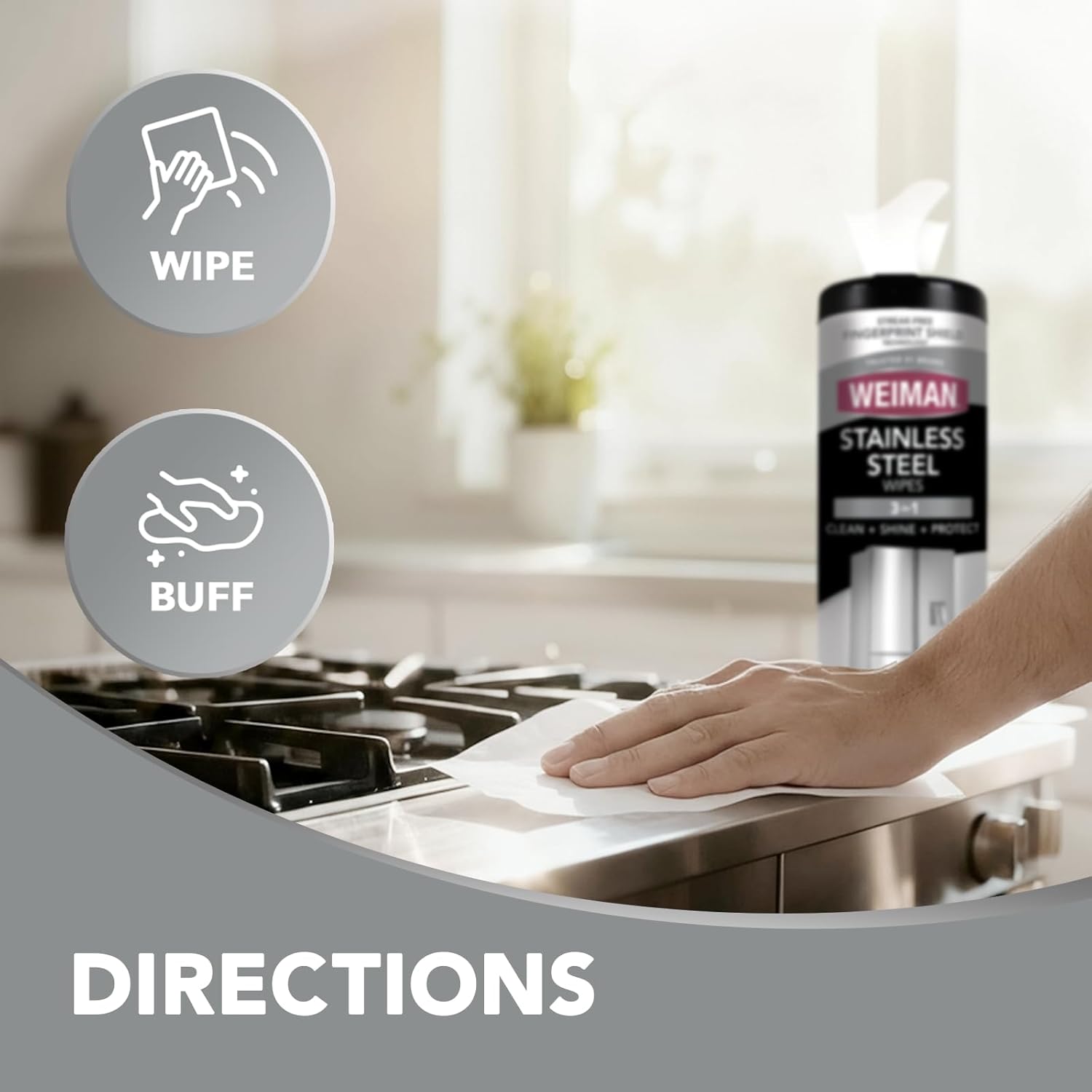 Weiman_Stainless_Steel_Cleaner,_30_Count_Wipes,_Anti-Fingerprint,_Removes_Grease,_Water_Spots,_Streaks_&_Residue,_Polishing_Cleaner_Safe_for_Appliances,_Chrome,_Sinks_&_Grill_Exteriors