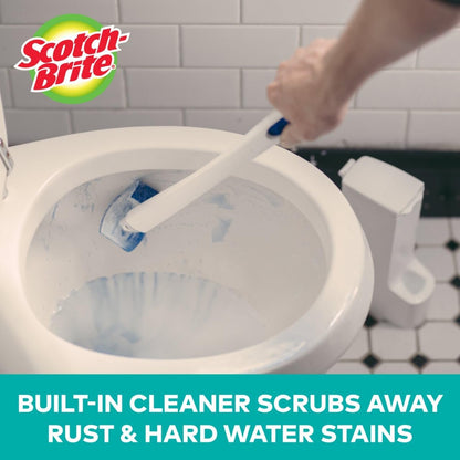 Scotch-Brite_Disposable_Toilet_Scrubber_Refills,_Removes_Rust_&_Hard_Water_Stains,_10_Disposable_Refills_Blue