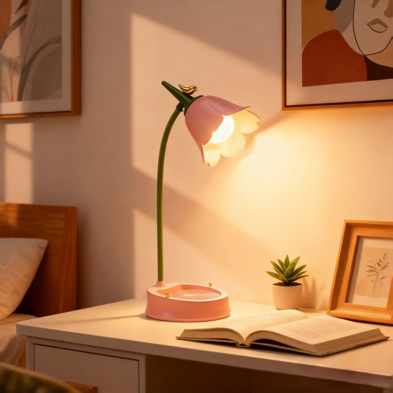 LED_Desk_Lamp_Cordless_Table_Light_Adjustable_Gooseneck_Dimmable_Touch_Rechargeable_Battery_Eye-Caring_Night_Light_for_Kids,Mini_Cute_Lamp_for_College_Dorm_Bedroom_Reading