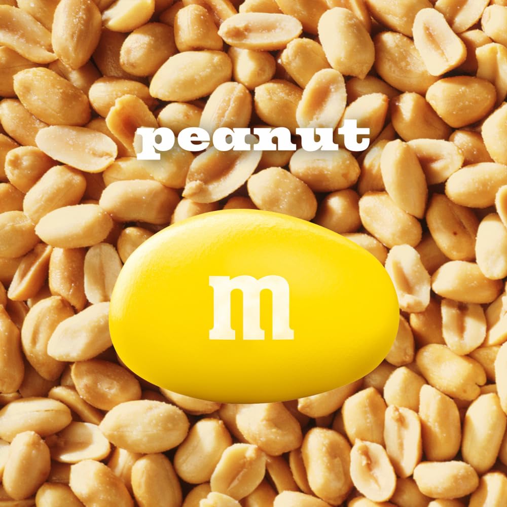 M&M'S_Peanut_Milk_Chocolate_Candy_Bulk_Pack,_Party_Size,_38_oz_Bag