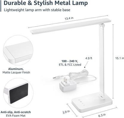 Lepro_LED_Desk_Lamp,_Metal_Desk_Light_9.5W_800lm,_Forbes_Vetted_Best_Task_Lamp,_5_Color_Modes_5_Brightness_Level,_Dimmable_Home_Office_Desktop_Lamp_for_Reading,_Crafting,_Sewing,_Puzzle,_Nail,_White