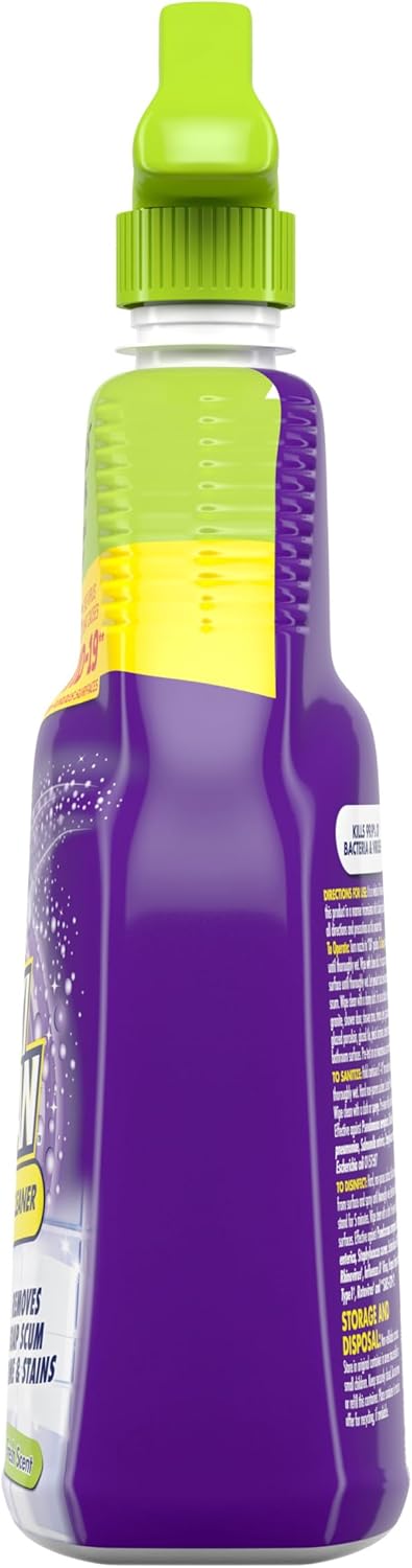 OxiClean_Bathroom_Cleaner,_Shower,_Tub_&_Tile,_Powered_by_OxiClean_Stainfighters,_32_oz