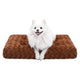 Brown - 29.0"L x 21.0"W x 3.0"Th