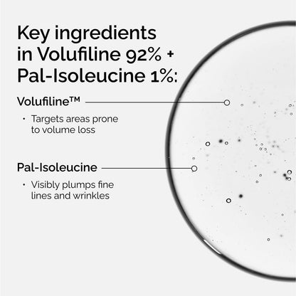 The_Ordinary_Volufiline_92%_+_Pal-Isoleucine_1%_Plumping_Anhydrous_Serum,_Facial_Skincare_for_Loss_of_Volume,_0.5_Fl_Oz