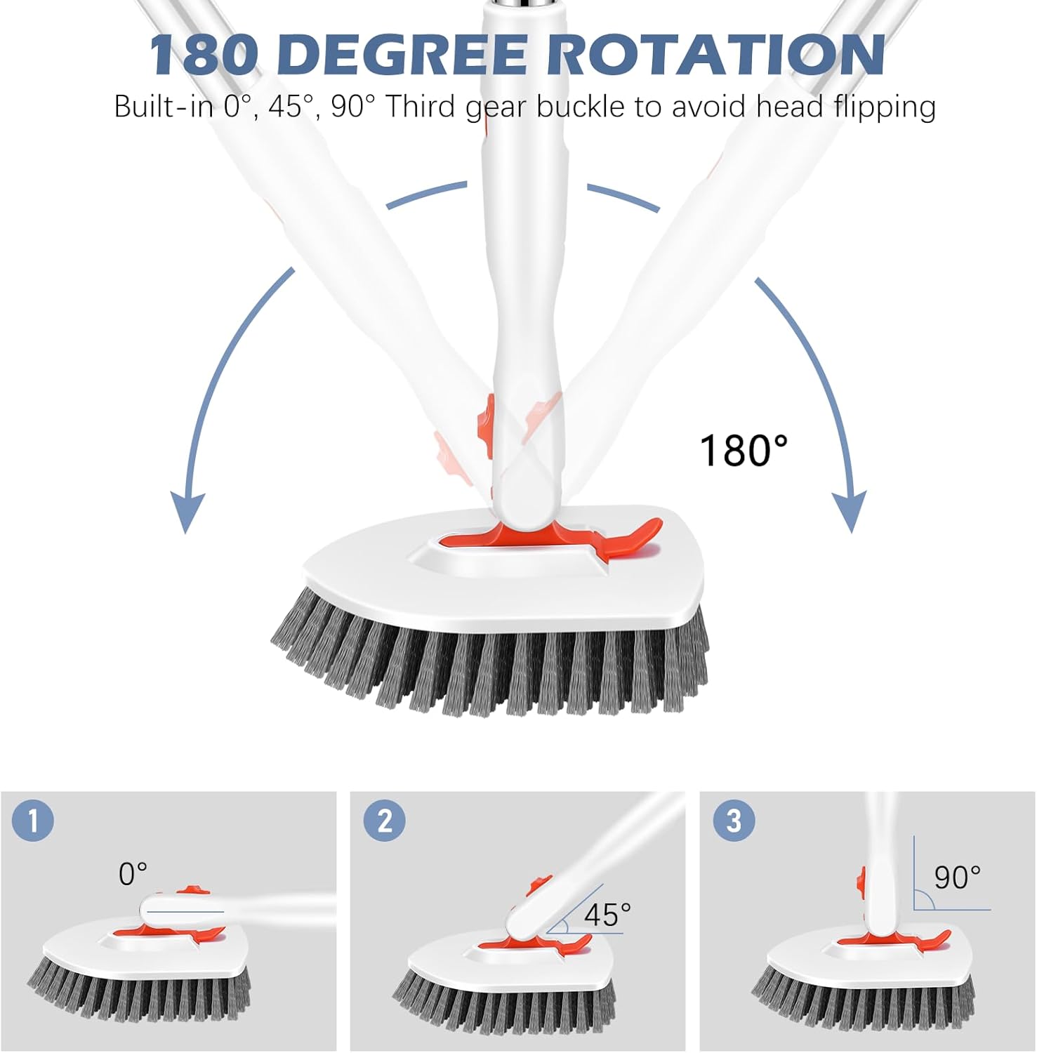 SetSail_Floor_Scrub_Brush,_3-In-1_Tile_Tub_Floor_Scrubber_with_52-inch_Adjustable_Long_Handle_Shower_Cleaner_and_3_Detachable_Replacement_Brush_Heads_for_Cleaning_Bathroom_Kitchen_Walls_Tub_Tile