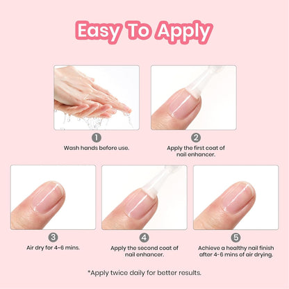 Beetles_Nail_Strengthener,_Air_Dry_Pink_Neutral_Nail_Polish_Strengthener_and_Growth_Nail_Growth_Treatment_Nail_Strengthener_for_Thin_Nails_and_Growth