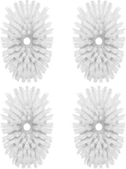 MR.SIGA_Soap_Dispensing_Dish_Brush_Refills,_4_Pack