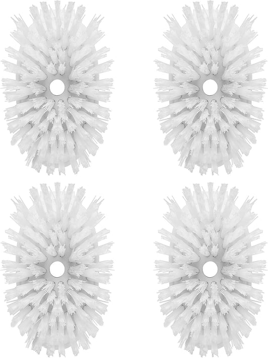 MR.SIGA_Soap_Dispensing_Dish_Brush_Refills,_4_Pack