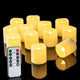 Ivory Base (Warm White Light) - 24 Pack