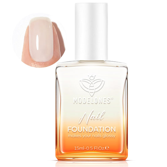 modelones_Nail_Strengthener,_Milky_White_Nail_Polish_Nail_Repair_for_Damaged_Nails_Hardener_Air_Dry_Nail_Growth_Polish_Natural_Nail_Concealer_Foundation_Gifts_for_Women_15ml