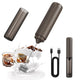 Storage Cover/Brown - Rechargeable
