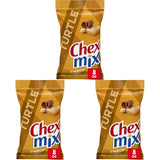 Chex Mix Turtle Snack Mix, Indulgent Snack Bag