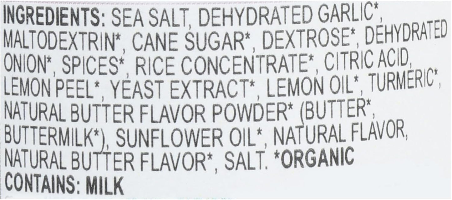 KINDERS_Organic_Lemon_Butter_Garlic_Seasoning,_3.3_OZ