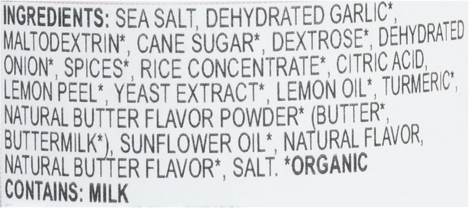 KINDERS_Organic_Lemon_Butter_Garlic_Seasoning,_3.3_OZ