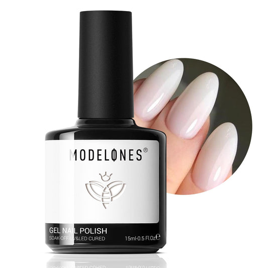 modelones_Milky_White_Gel_Nail_Polish_Nail_Polish_Natural_Color_Translucent_Jelly_Soak_Off_LED_Clear_Coat_Soap_Nails_Art_White_French_Gel_Polish15_ML