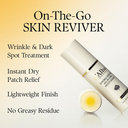 d'alba_Piedmont_White_Truffle_Double_Serum_All-in-one_Multi_Balm,_Stick_Balm,_Vegan_Skincare_with_Vitamin_C_and_Vegan_Collagen,_3-in-1_Anti_Wrinkle,_Eye_Treatment,_Dark_Spot_Remover