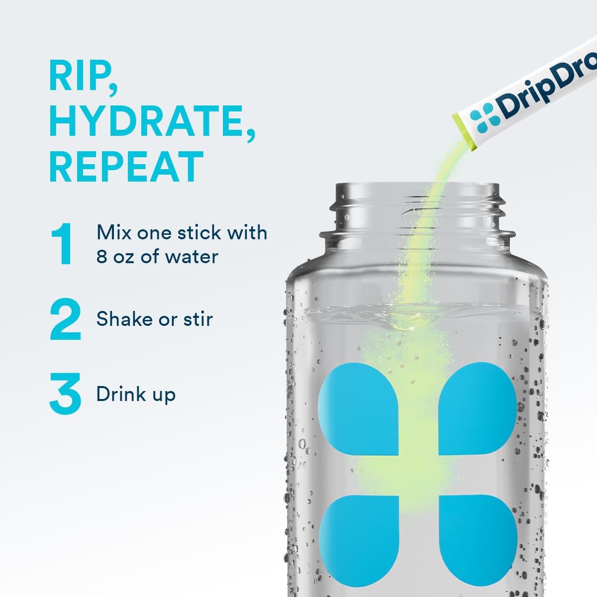 DripDrop_Sugar_Free_Hydration_Packets_-_Zero_Lemon_Lime_-_Single_Serve_Electrolytes_Powder_Drink_Mix_-_Non-GMO,_Gluten_Free,_Vegan_-_32_Sticks