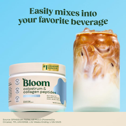 Bloom_Nutrition_Bovine_Colostrum_Powder_with_Vitamin_B-12_for_Gut_Health,_Immune_Support,_Hair_Growth_&_Beauty_Supplement_|_Unflavored,_25_Servings