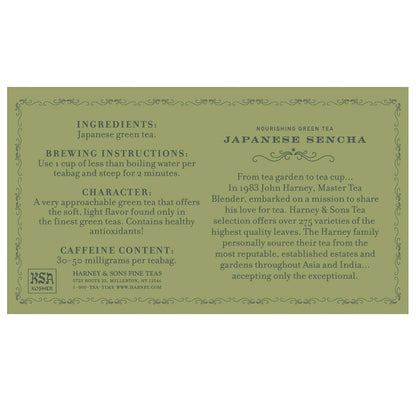 Harney_&_Sons_Japanese_Sencha_Green_Tea,_50_Tea_Bags