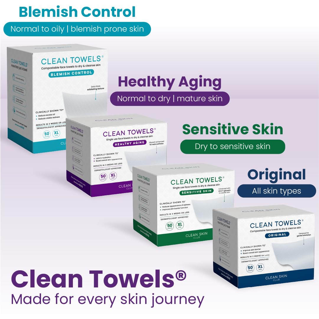 Clean_Skin_Club_Healthy_Aging_Clean_Towels®_XL,_Smooths_Fine_Lines_Wrinkles_&_Texture_in_6_weeks,_Treated_for_Extra_Softness,_Disposable_Face_Towels,_Anti_Aging_Makeup_Remover_Dry_Wipe,_50_count